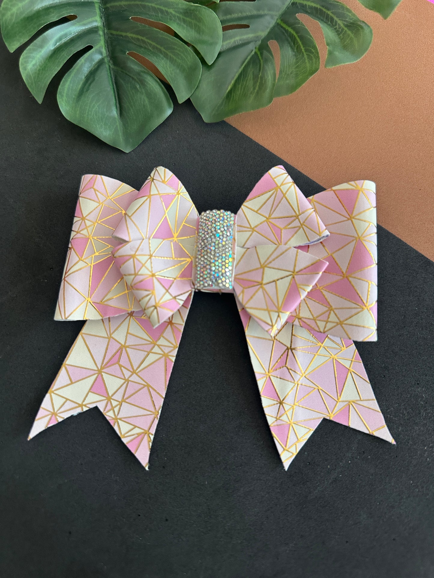 Pretty pink hairbow