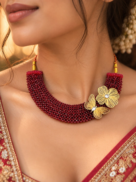 Bageecha choker