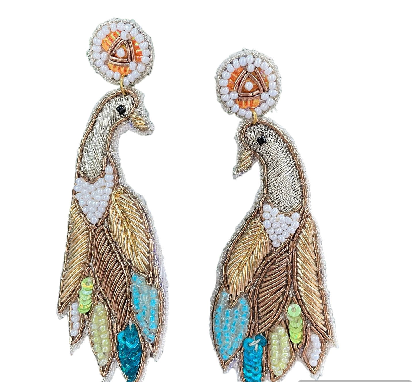 Quirky mor earrings