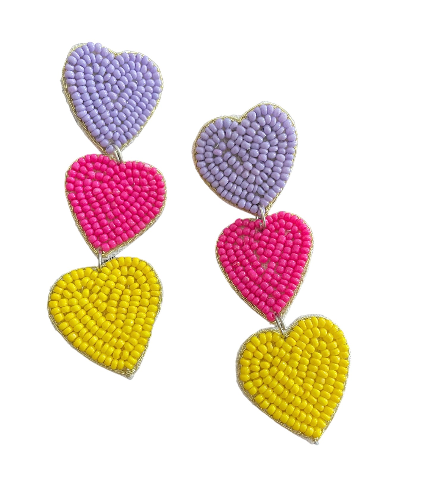 HEART DANGLERS