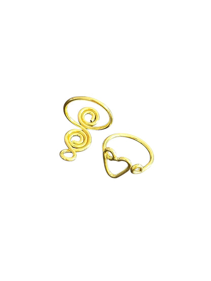 Alaya ring set