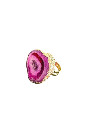 Combo of 3 statement rings
