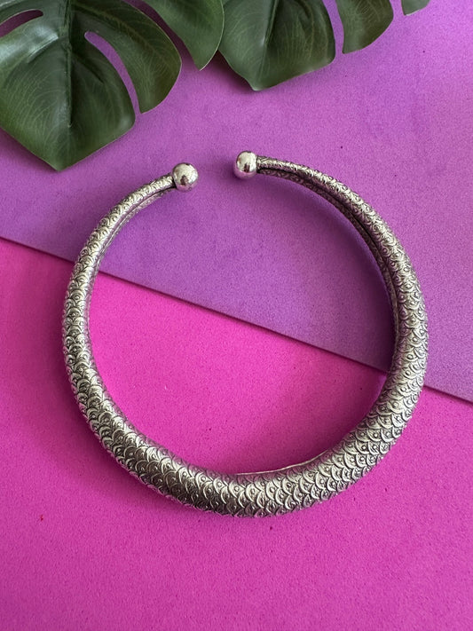 Afghani anklet - Kalakari