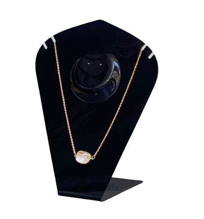 Agate stone chain - Kalakari