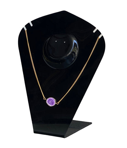 Agate stone chain - Kalakari
