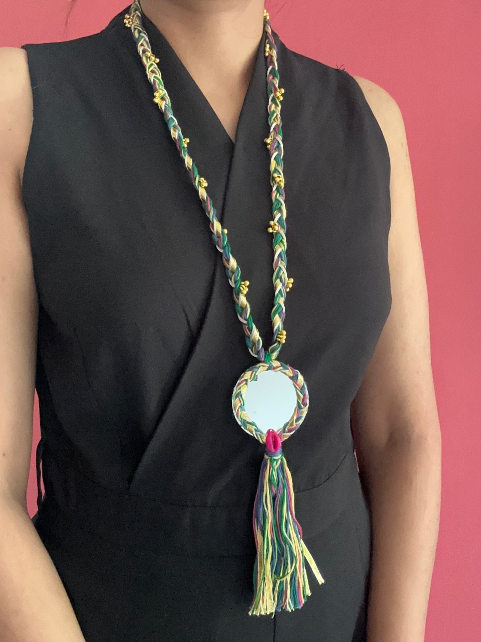 AINA necklace - Kalakari