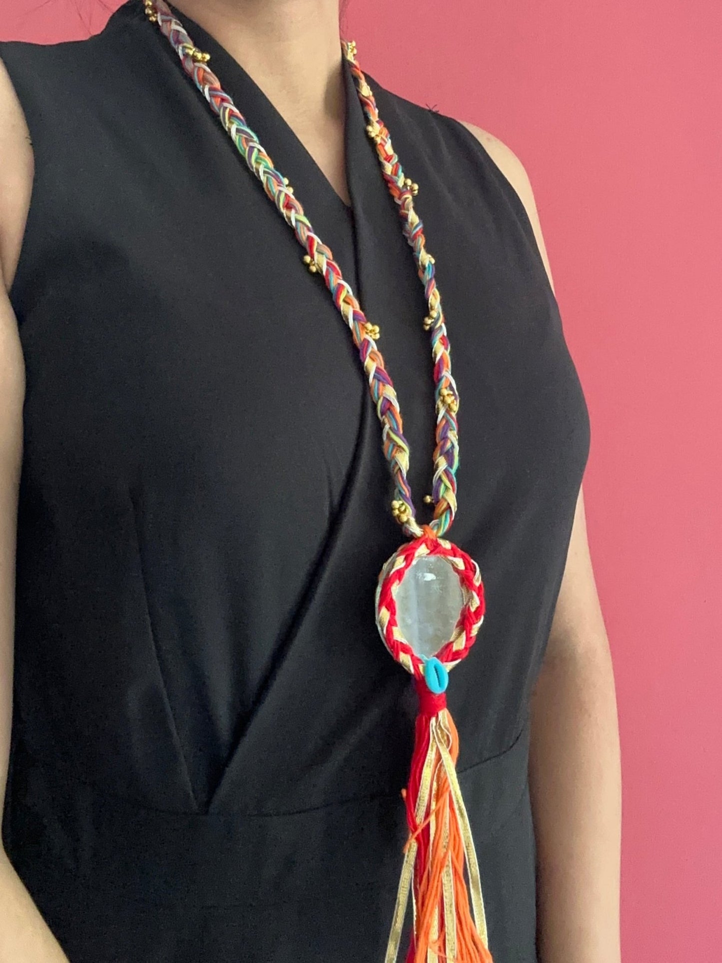 AINA necklace - Kalakari