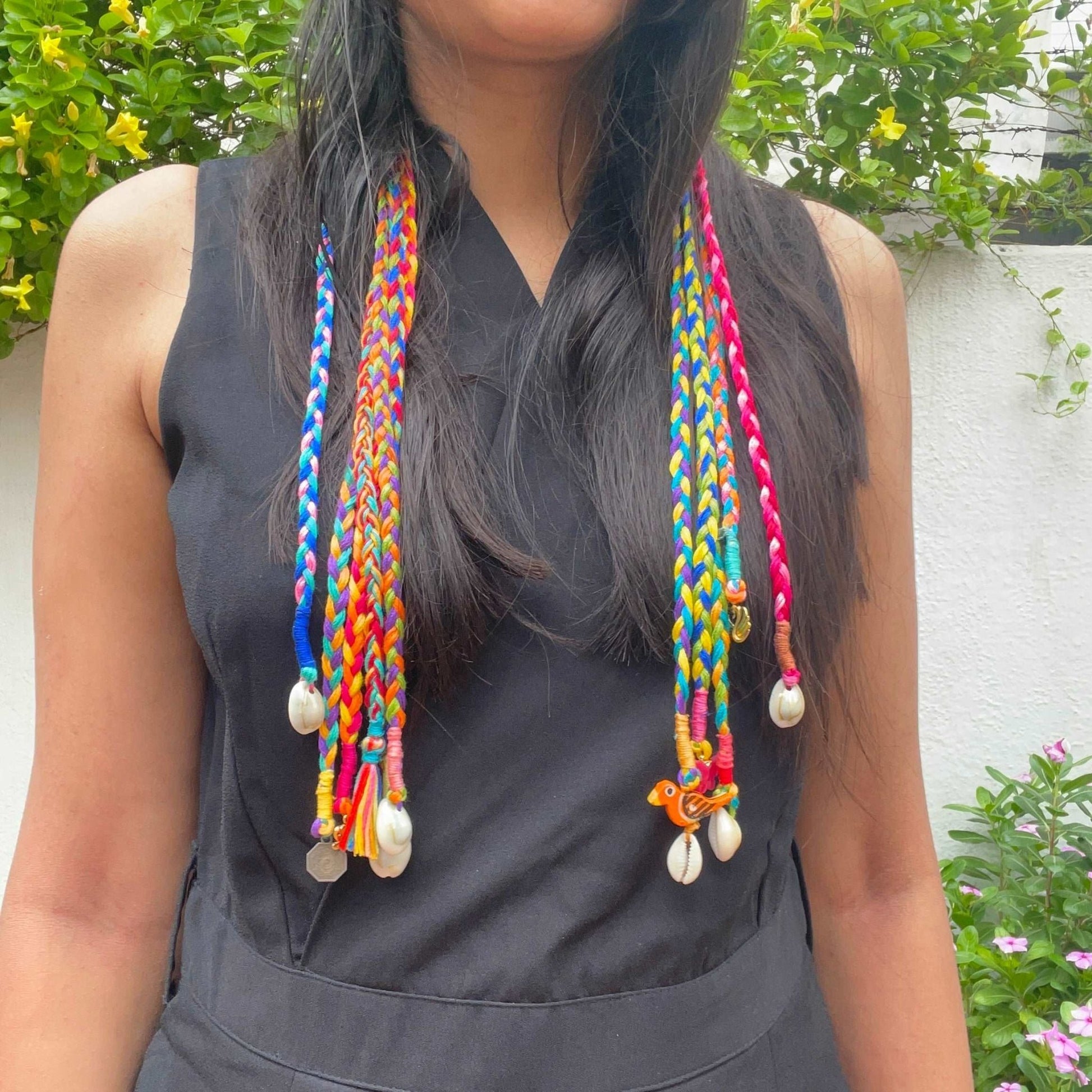 Aisha hairbraids - Kalakari