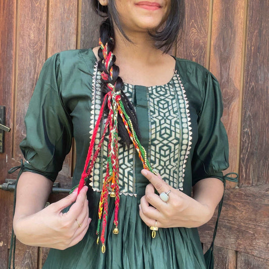 Alana hairbraids - Kalakari