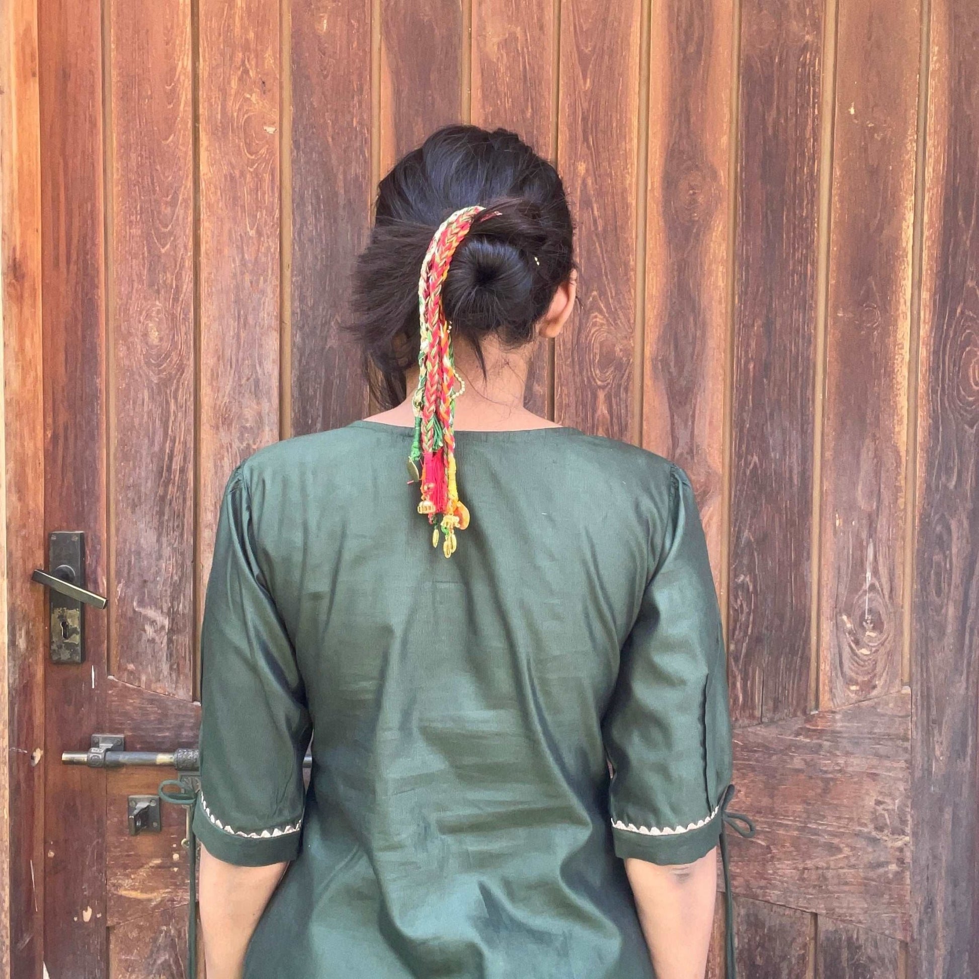 Alana hairbraids - Kalakari
