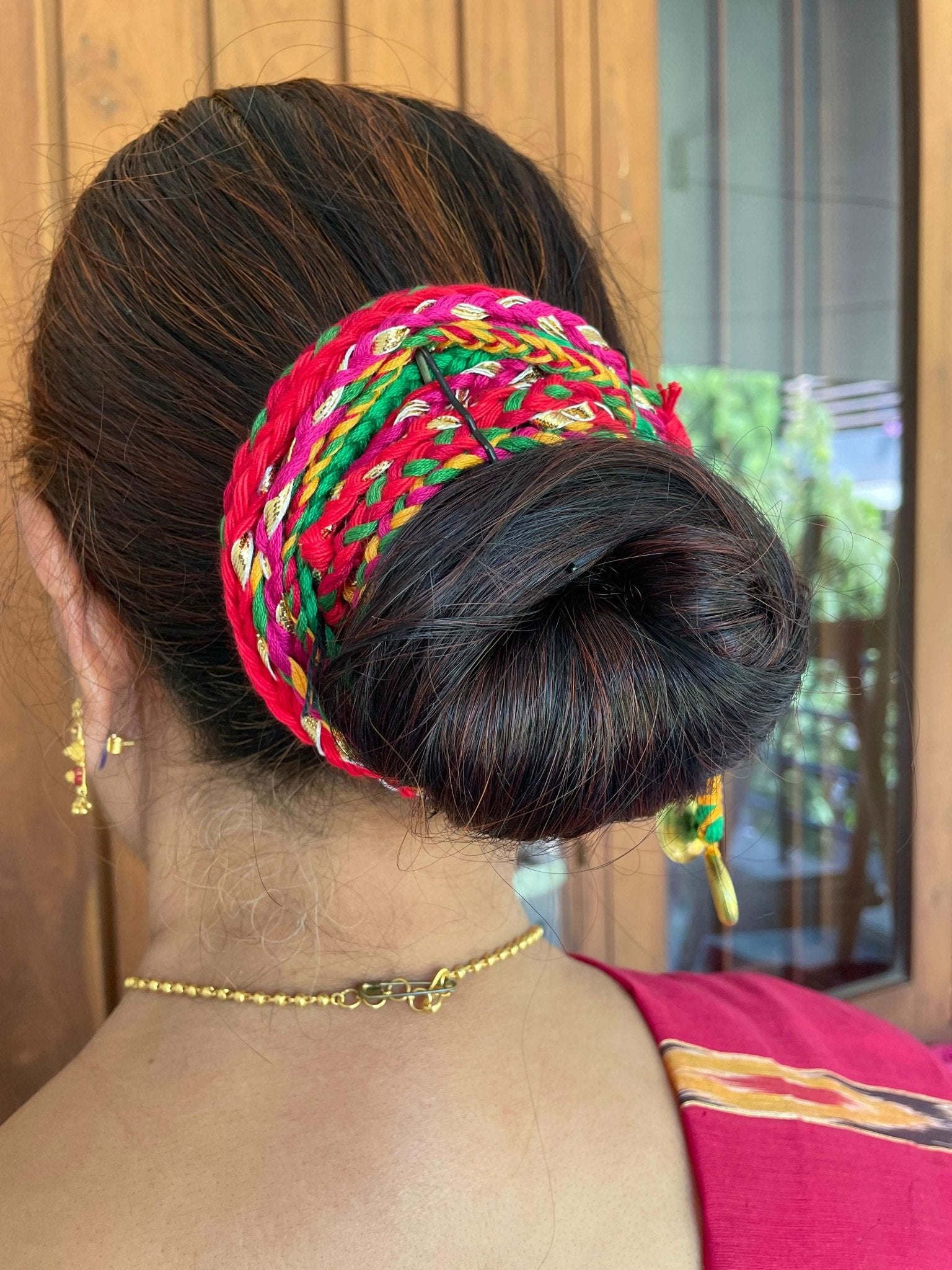Alaya hair braids - Kalakari