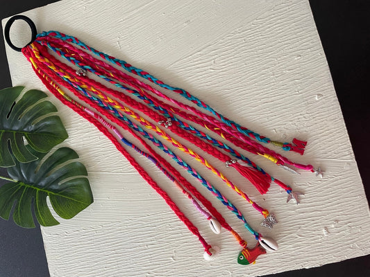 Amara hair braids - Kalakari