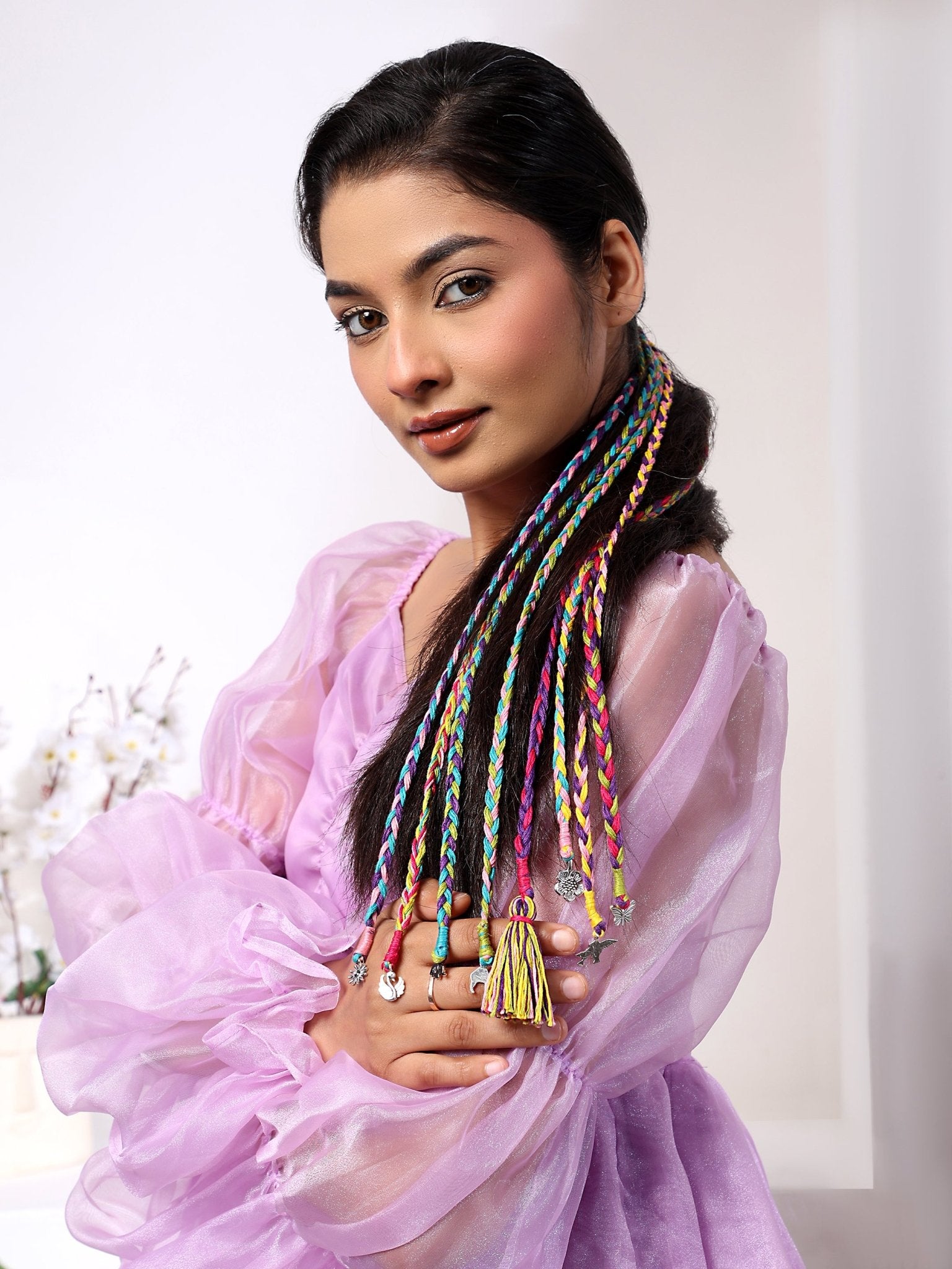 Amelia hairbraids - Kalakari