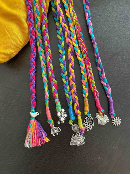Amelia hairbraids - Kalakari