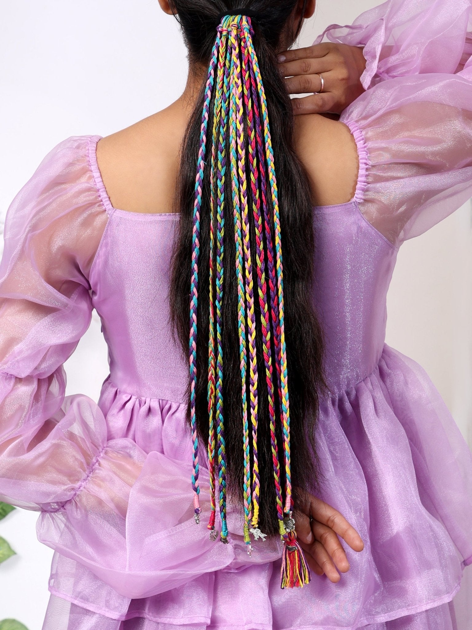 Amelia hairbraids - Kalakari
