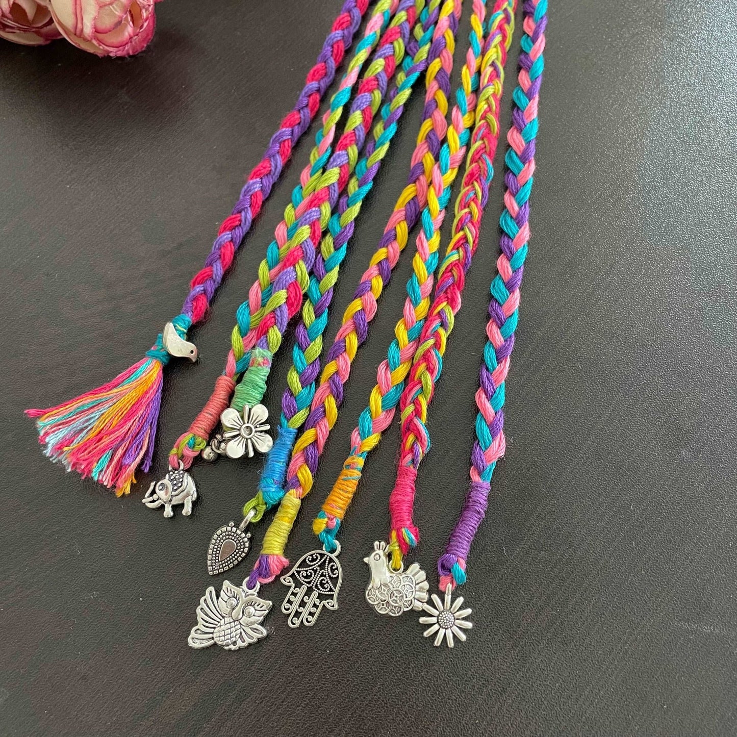 Amelia hairbraids - Kalakari