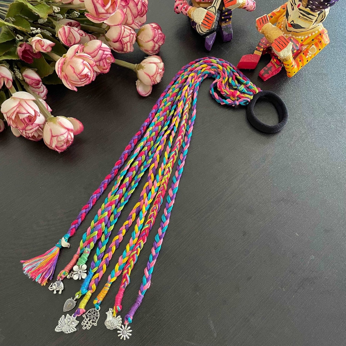 Amelia hairbraids - Kalakari