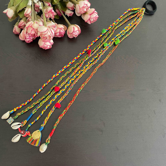 Anayka hair braids - Kalakari