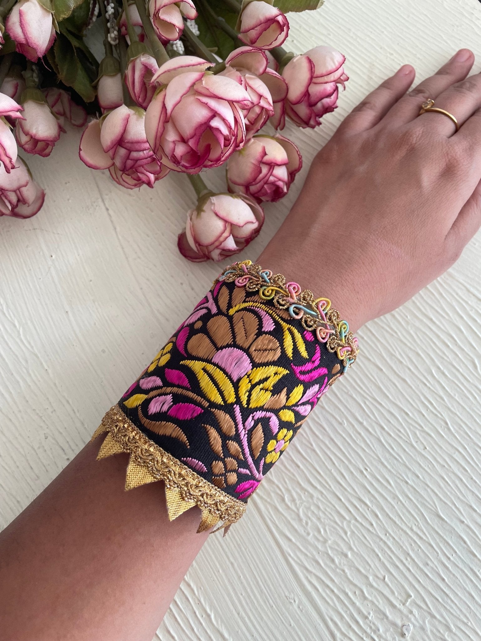 Aparajita bracelet - Kalakari