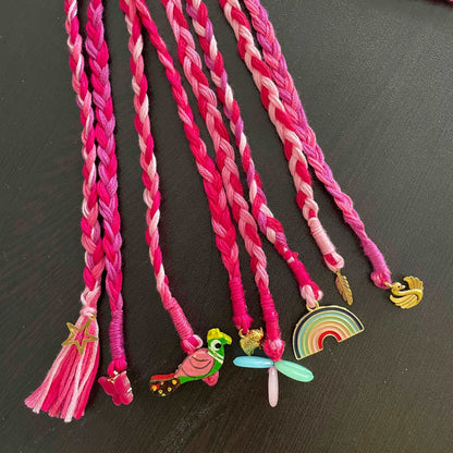 Barbie hairbraids - Kalakari