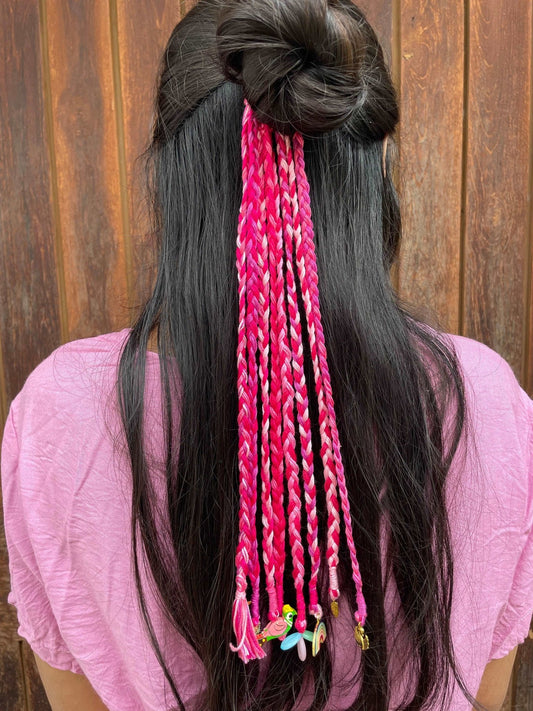 Barbie hairbraids - Kalakari