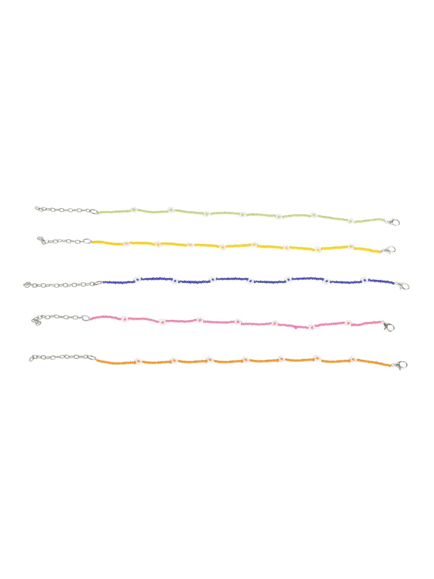 Beaded anklets - Kalakari