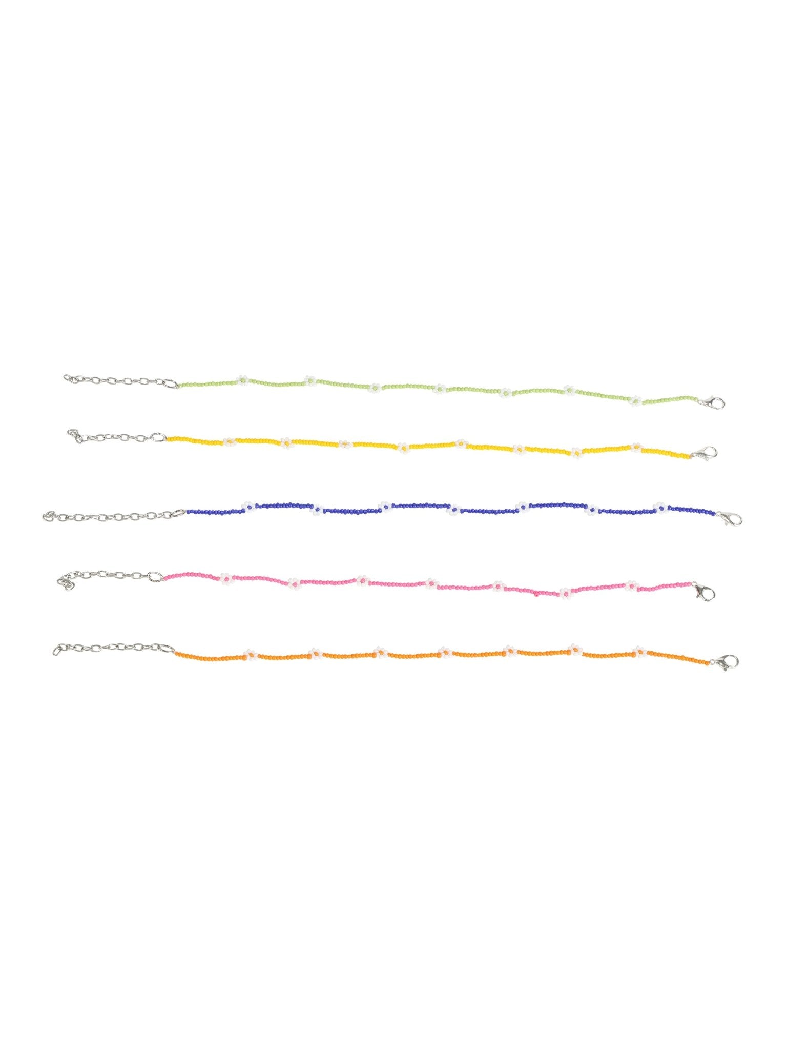 Beaded anklets - Kalakari