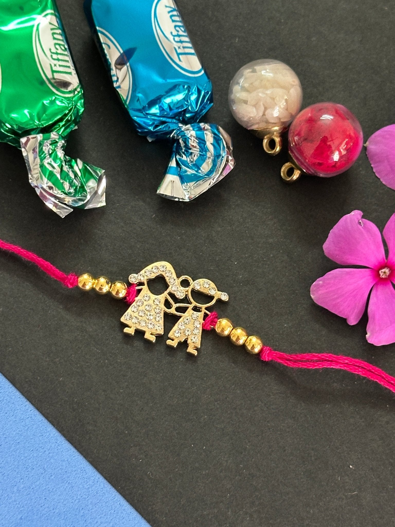 Bhaiya behen rakhi - Kalakari
