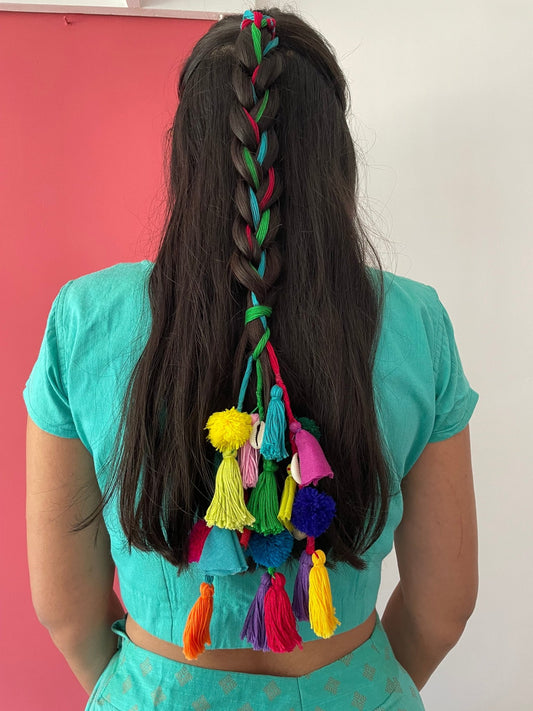 Boho statement parandi - Kalakari