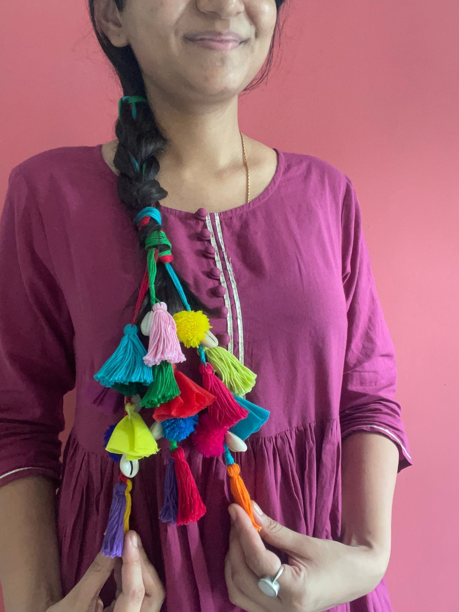 Boho statement parandi - Kalakari