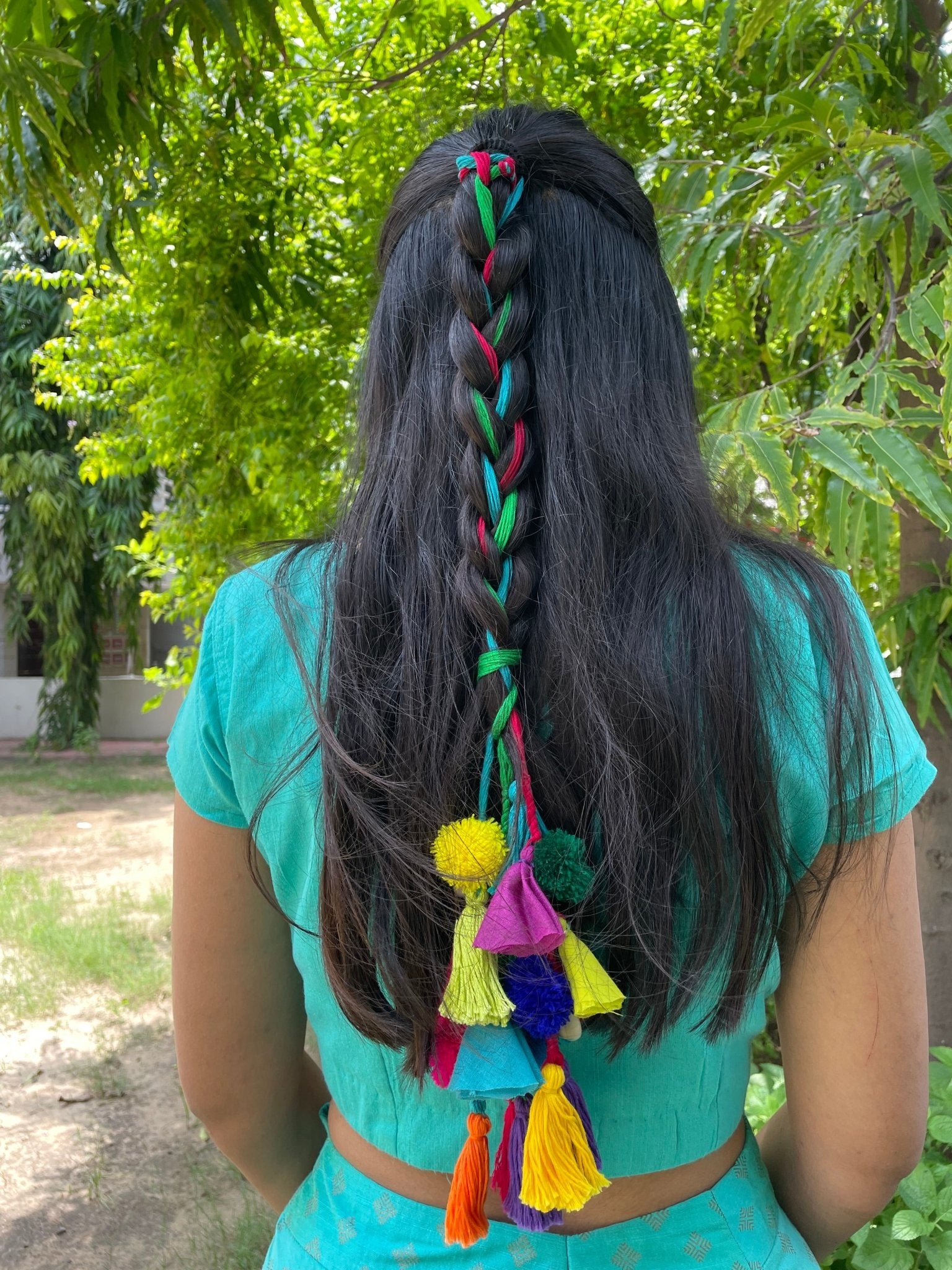 Boho statement parandi - Kalakari