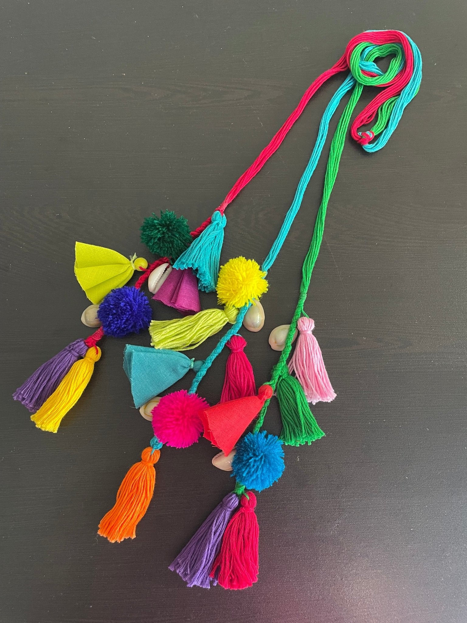 Boho statement parandi - Kalakari