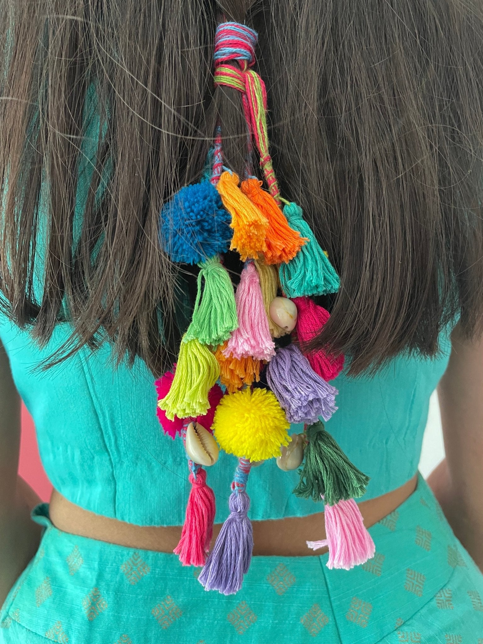 Boho statement parandi - Kalakari