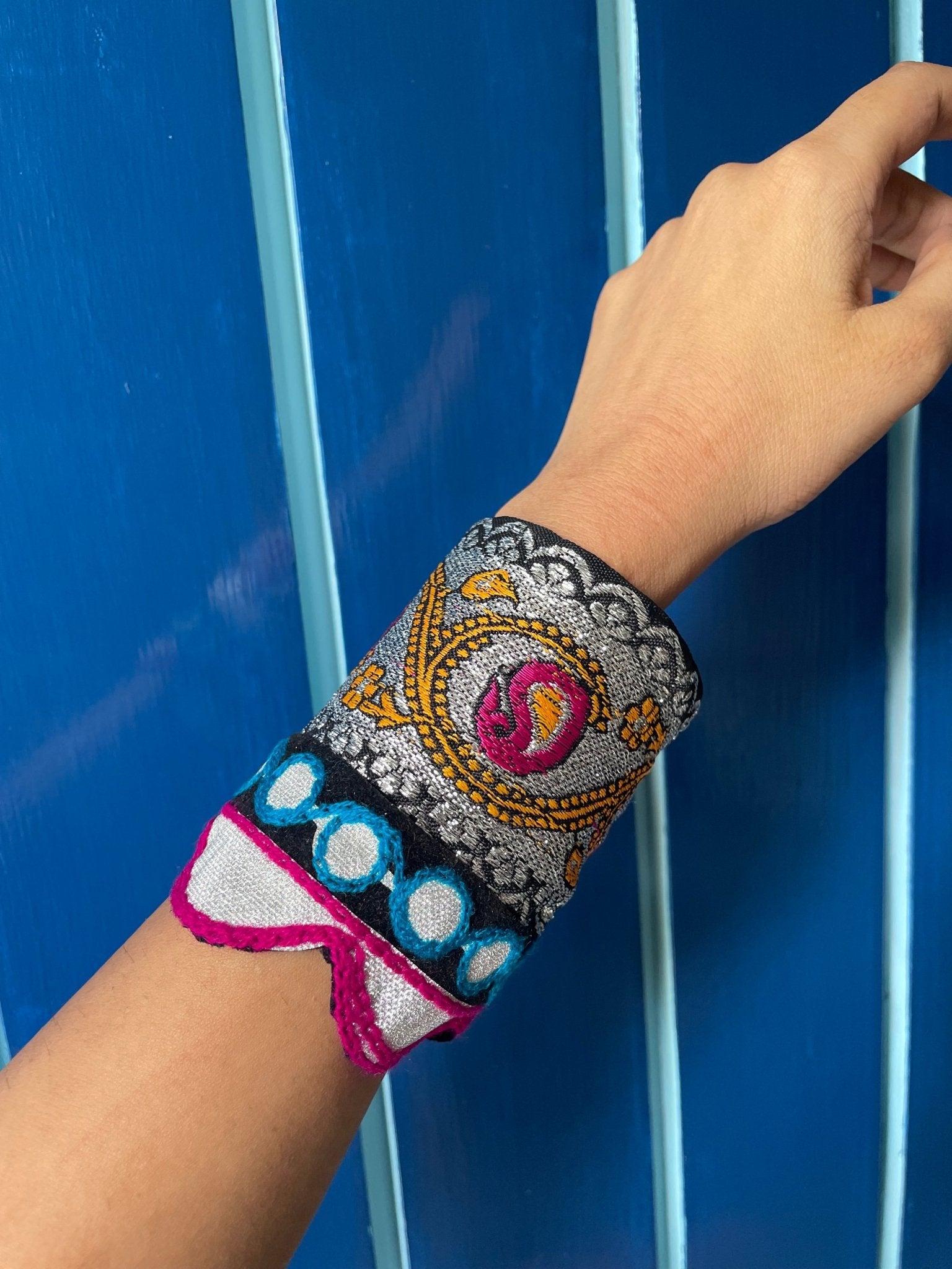 Chandni bracelet - Kalakari