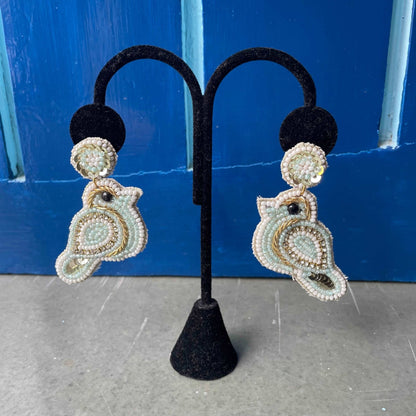 Chidiya necklace set - Kalakari