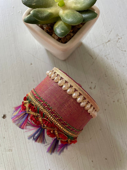 Combo of 2 adjustable bracelets - Kalakari