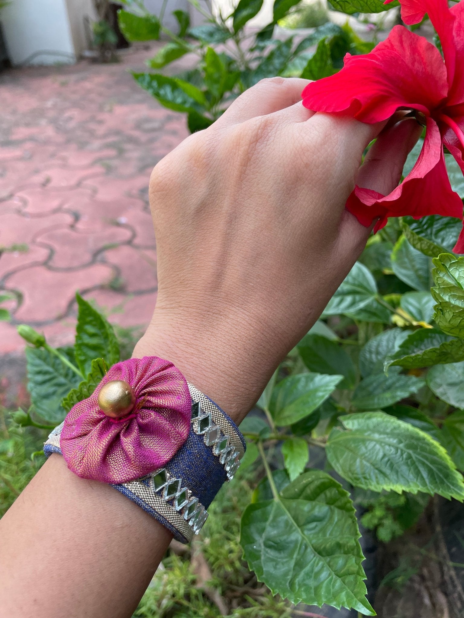 Combo of 2 adjustable bracelets - Kalakari