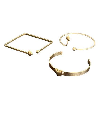 Dil bracelet set - Kalakari