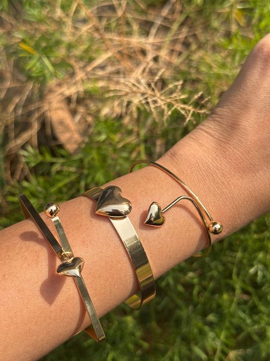 Dil bracelet set - Kalakari