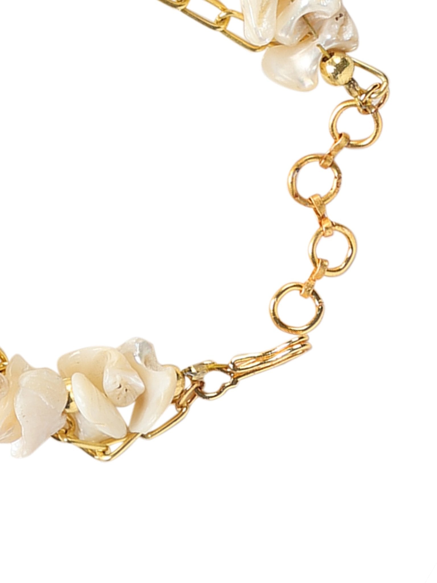 Double layered bracelet - Kalakari