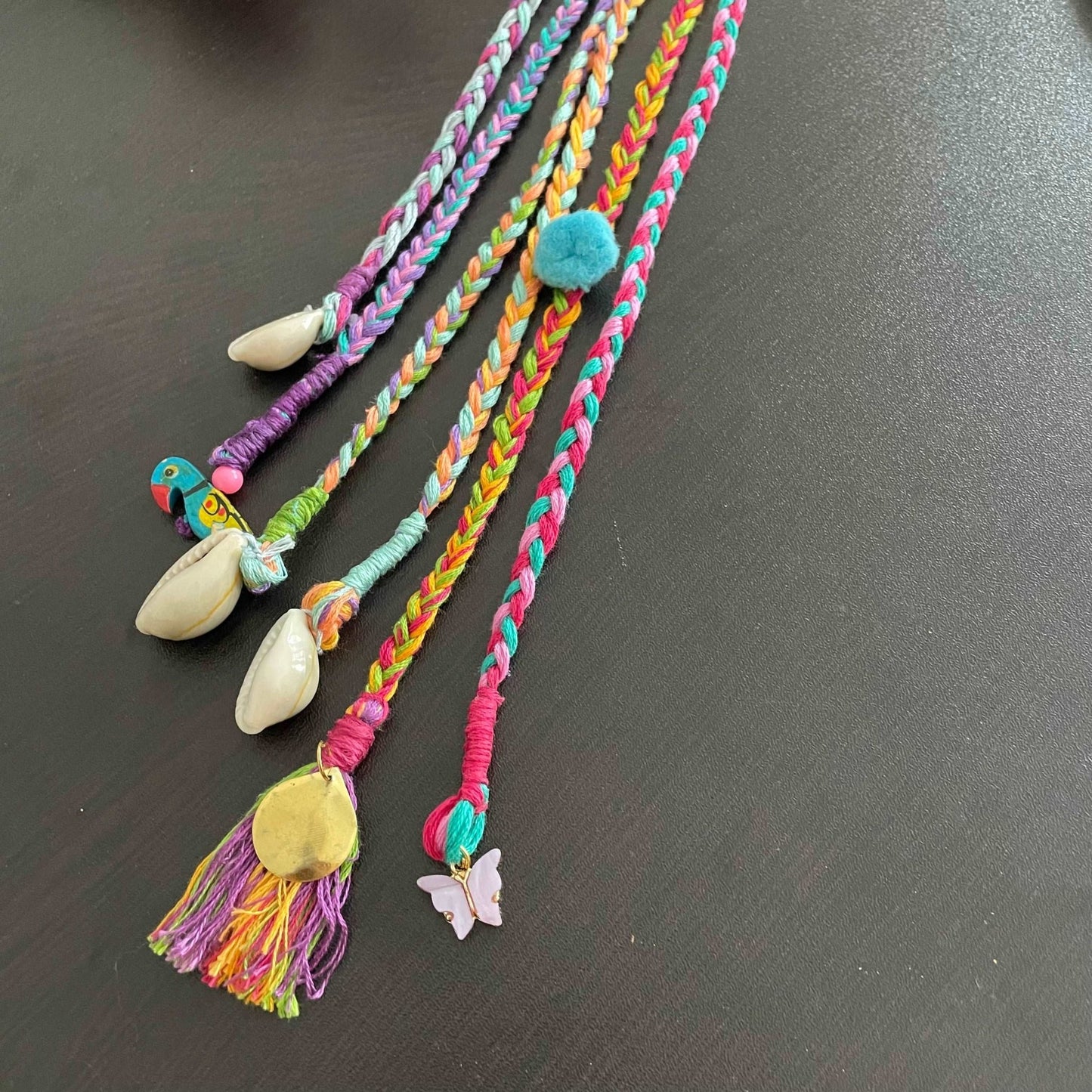 Elsa hair braids - Kalakari