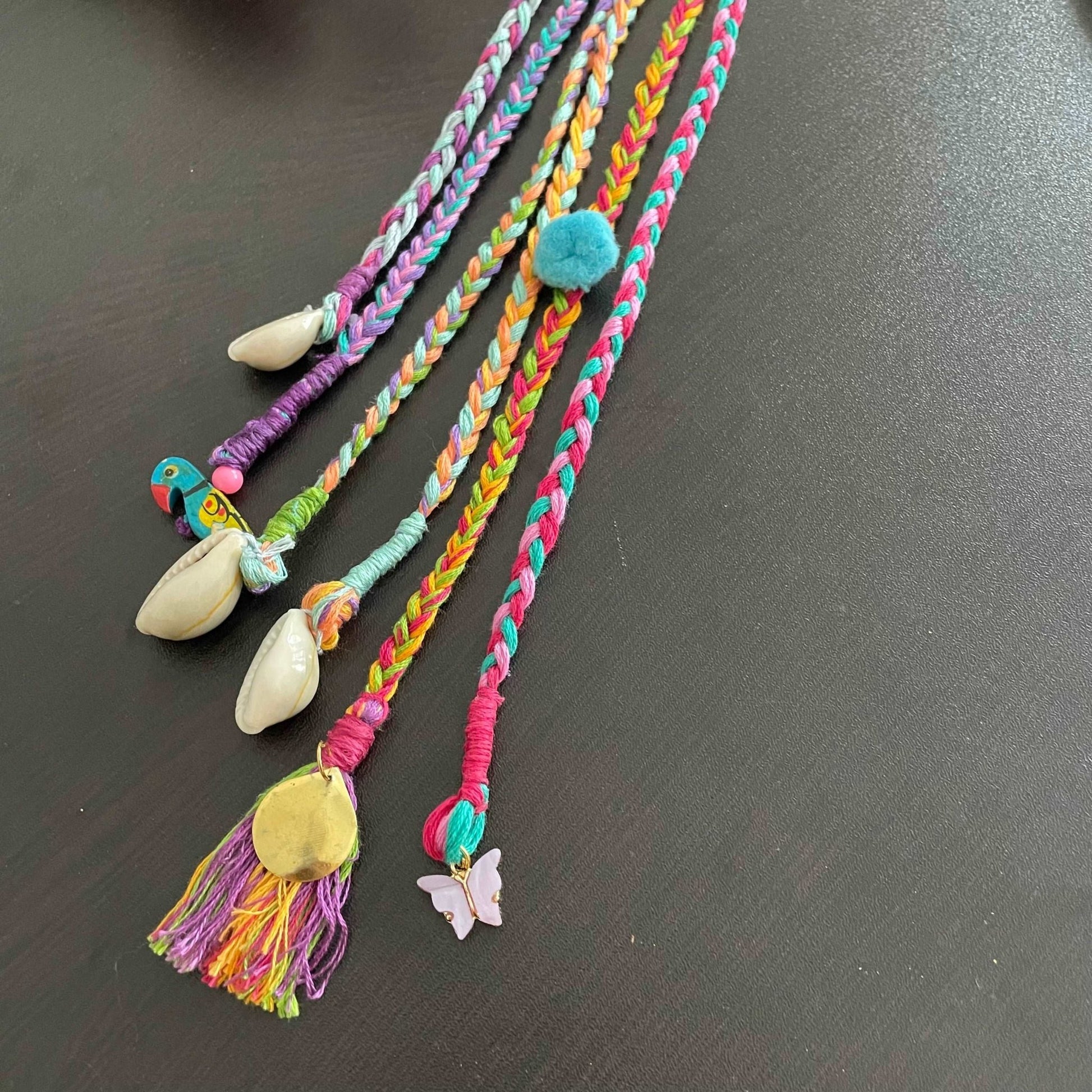 Elsa hair braids - Kalakari