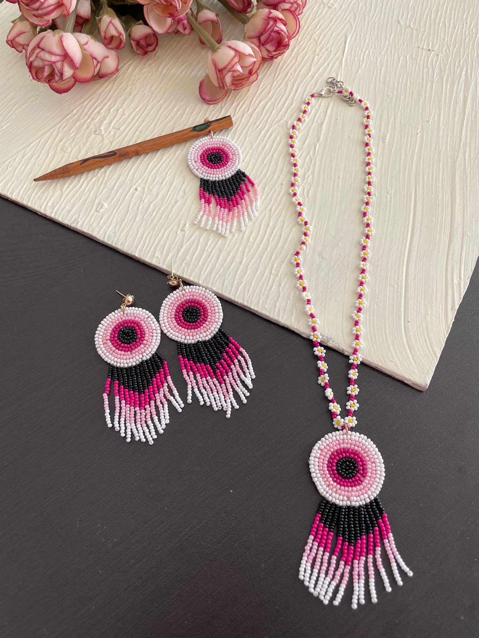 Evil eye combo - Kalakari