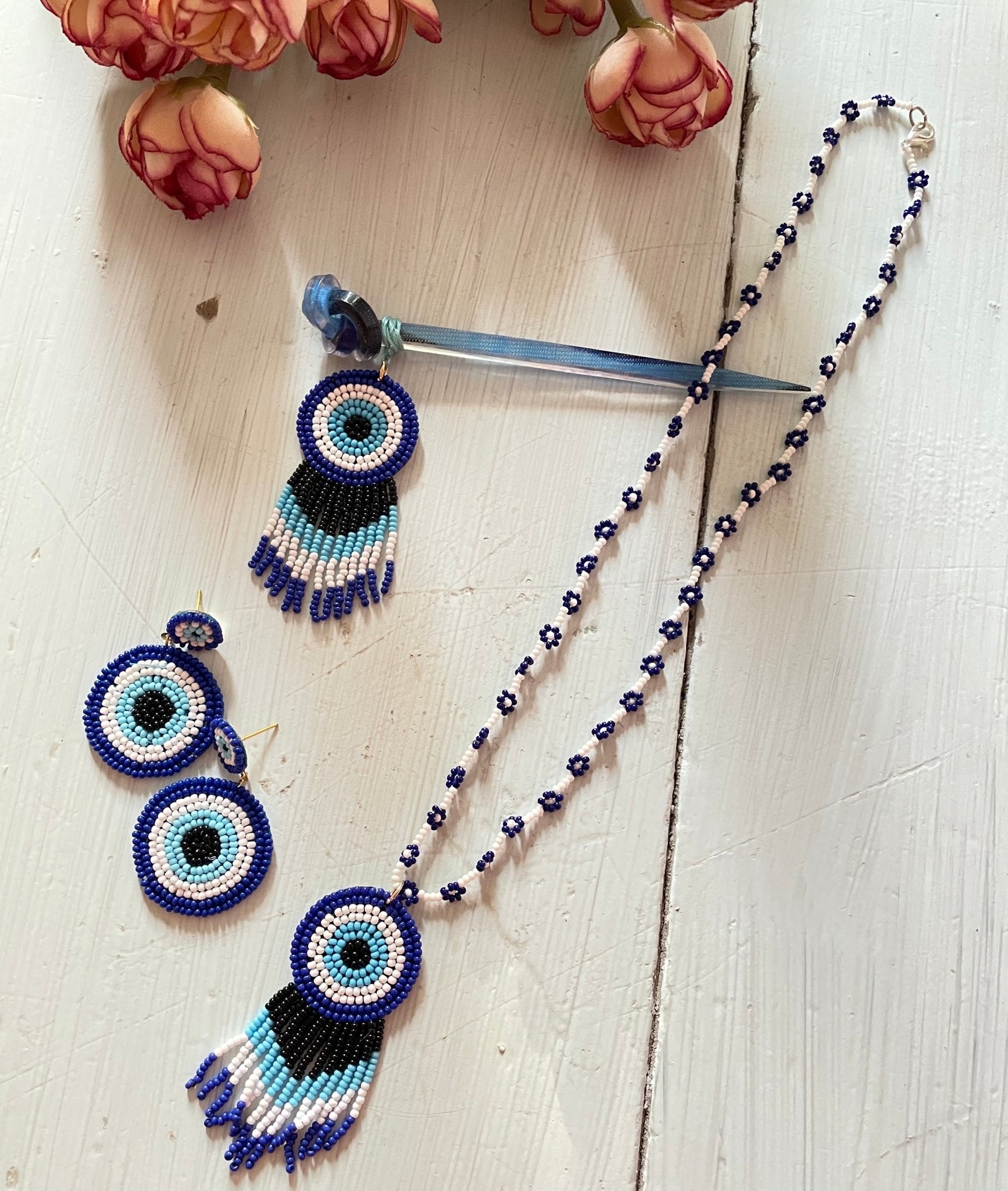 Evil eye combo - Kalakari