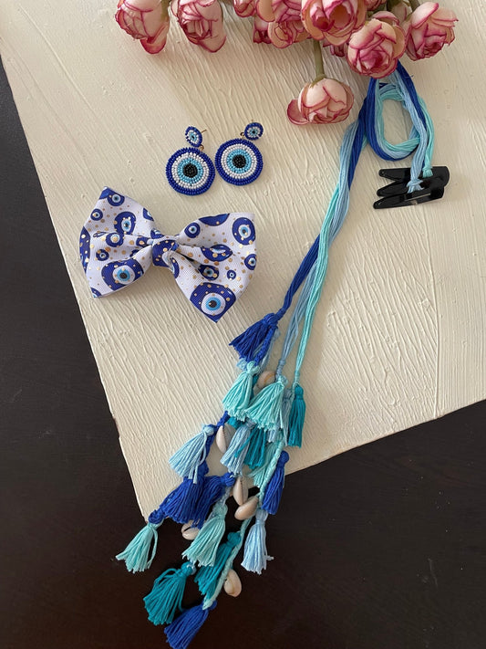 Evil eye combo - Kalakari