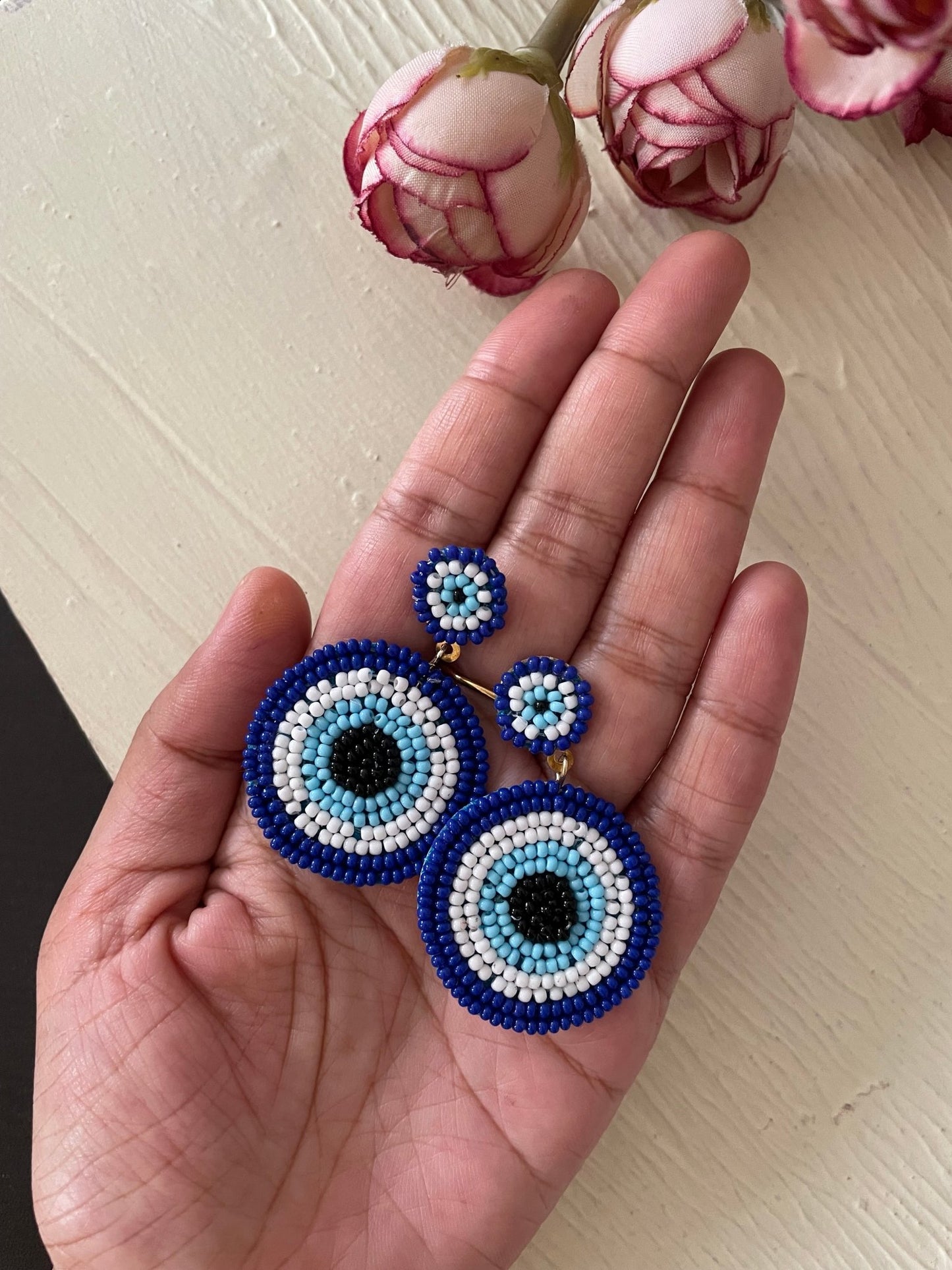 Evil eye combo - Kalakari