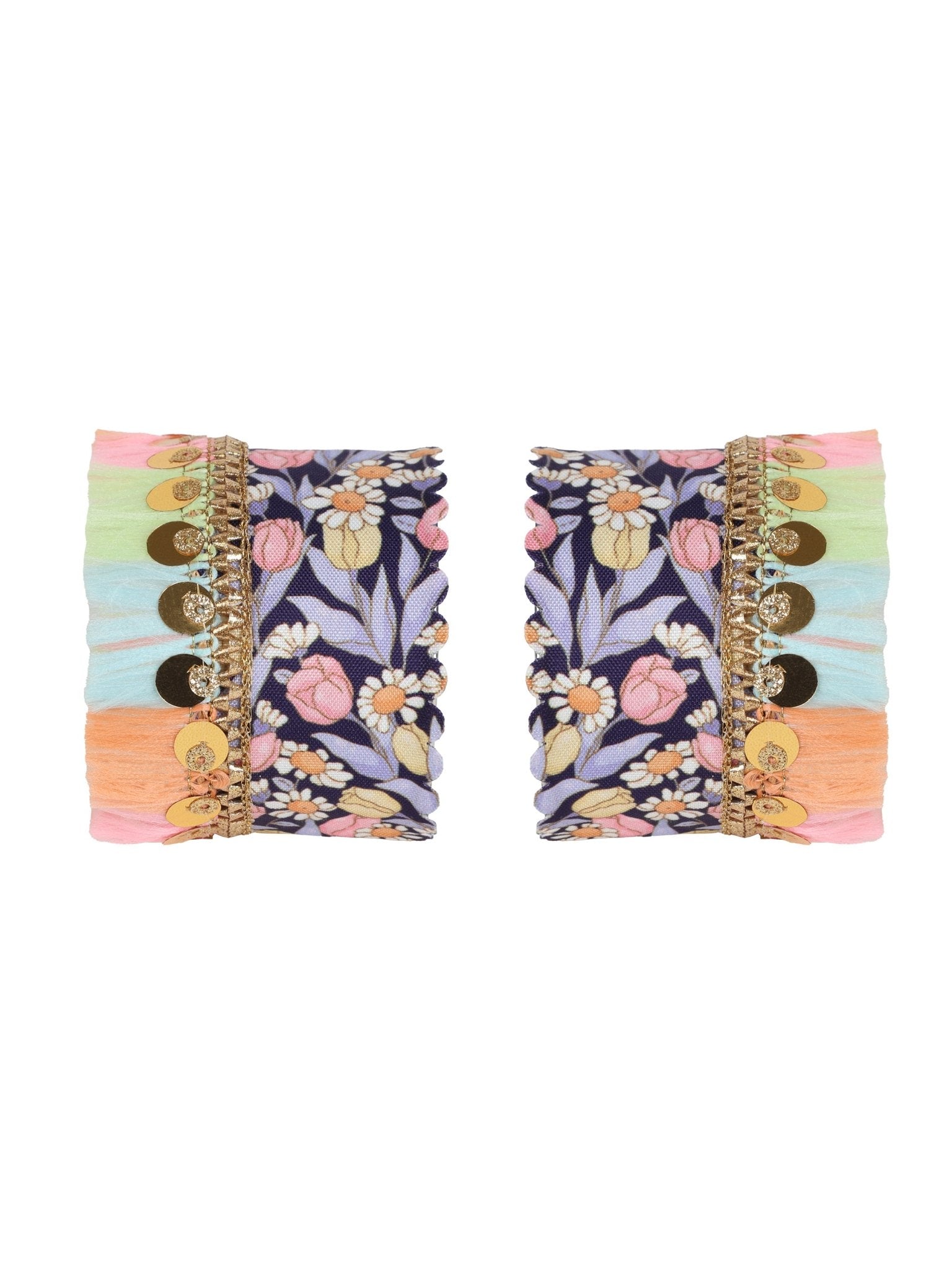 Floral kada - Kalakari