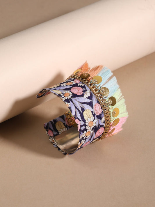 Floral kada - Kalakari