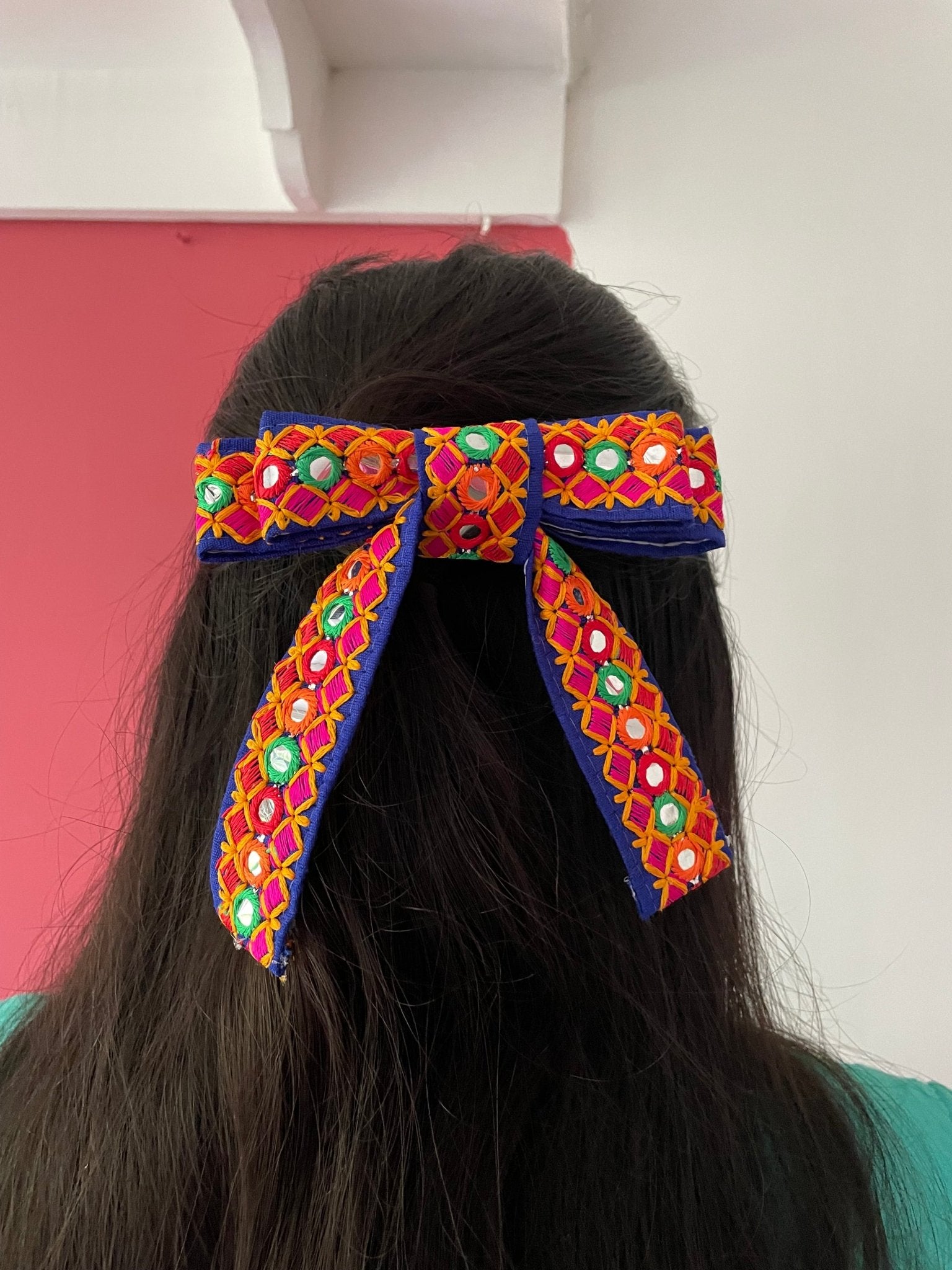 Gamthi bow - Kalakari