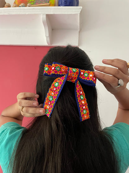 Gamthi bow - Kalakari